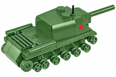COBI Klemmbausteine Panzer ISU 152 - 135 Teile