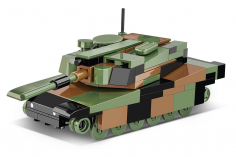COBI Klemmbausteine Panzer K2 Black Panther - 160 Teile