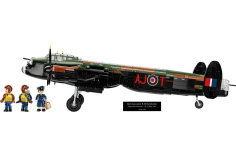 COBI Klemmbausteine Flugzeuge Avro Lancaster Dambusters Executive Edition - 1747 Teile