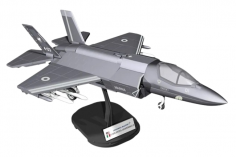 COBI Klemmbausteine Flugzeuge F-35B STOVL Lightning II - 610 Teile