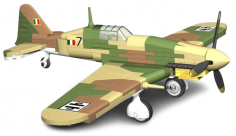 COBI Klemmbausteine Flugzeuge Fiat G55 Centaurio - 192 Teile