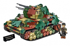 COBI Klemmbausteine Flakpanzer IV Wirbelwind EXECUTIVE EDITION - 1195 Teile
