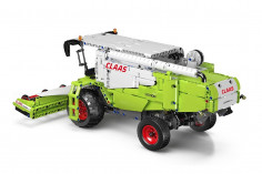 MouldKing Klemmbausteine Technik Mähdrescher mit RC-Set - 1265 Teile