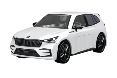 COBI Klemmbausteine Auto Skoda Enyaq RS - 92 Teile
