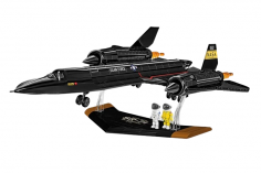 COBI Klemmbausteine Flugzeug Lockheed SR-71 Blackbird EXECUTIVE EDITION - 1424 Teile