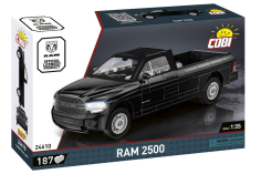 COBI Klemmbausteine Auto RAM 2500 - 187 Teile