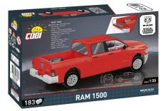 COBI Klemmbausteine Auto RAM 1500 - 183 Teile