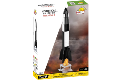 COBI Klemmbausteine V2 Rakete Vergeltungswaffe - 560 Teile