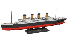 COBI Klemmbausteine Schiff R.M.S. Titanic - 593 Teile