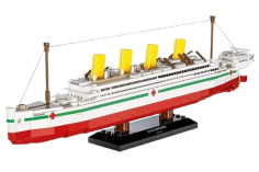 COBI Klemmbausteine Schiff H.M.H.S. Britannic - 636 Teile