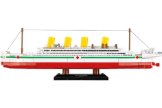 COBI Klemmbausteine Schiff H.M.H.S. Britannic - 636 Teile