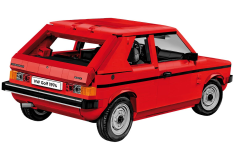 COBI Klemmbausteine Auto Maßstab 1:12 VW Golf Baujahr 1974-1983 - 1533 Teile