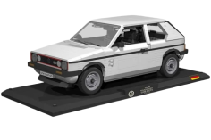 COBI Klemmbausteine Auto Maßstab 1:12 VW Golf GTI Executive Edition - 1743 Teile