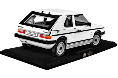 COBI Klemmbausteine Auto Maßstab 1:12 VW Golf GTI Executive Edition - 1743 Teile