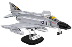 Cobi Klemmbausteine Flugzeuge F-4 Phantom II - 703 Teile