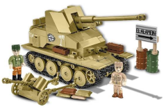 Cobi Klemmbausteine Panzer Marder III - 486 Teile
