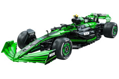 CaDA Klemmbausteine KICK Sauber F1 Team C44 2024 1:8  - 2553 Teile