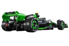 CaDA Klemmbausteine KICK Sauber F1 Team C44 2024 1:8  - 2553 Teile