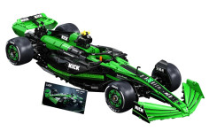 CaDA Klemmbausteine KICK Sauber F1 Team C44 2024 1:8  - 2553 Teile