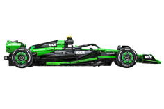 CaDA Klemmbausteine KICK Sauber F1 Team C44 2024 1:8  - 2553 Teile