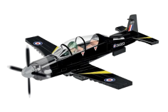 COBI Klemmbausteine Flugzeuge Beechcraft T-6 Texan II Royal Air - 192 Teile