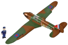 COBI Klemmbausteine Flugzeuge Hawker Hurricane No302 - 373 Teile