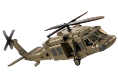 COBI Klemmbausteine Helikopter Sikorsky UH-60 Blackhawk - 928 Teile