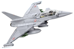 COBI Klemmbausteine Flugzeuge Dessault Rafale C - 533 Teile