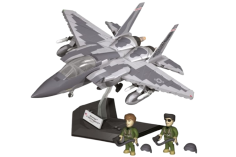 COBI Klemmbausteine Flugzeuge Boeing TM F-15EX Eagle II TM - 743 Teile