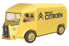 COBI Klemmbausteine Autos Citroen Type H Service - 184 Teile