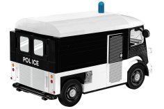 COBI Klemmbausteine Autos Citroen Type H Polizei - 206 Teile