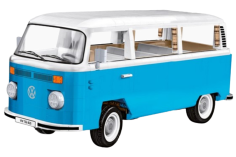 COBI Klemmbausteine Autos Transporter T2A Bus - 2300 Teile