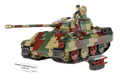 COBI Klemmbausteine Panzer V Panther - 1150 Teile