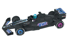COBI Klemmbausteine Autos Alpine F1 - 290 Teile