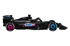 COBI Klemmbausteine Autos BWT Alpine F1 - 276 Teile