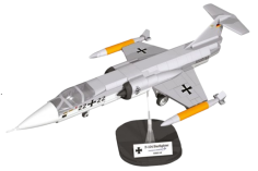 COBI Klemmbausteine Flugzeuge Lockheed F-104 Starfighter - 420 Teile