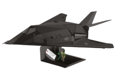 COBI Klemmbausteine Flugzeuge Lockheed Martin Nighthawk F-117 - 800 Teile