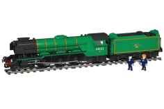 COBI Klemmbausteine Dampflokomotive Flying Scotsman - 2700 Teile