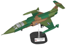 COBI Klemmbausteine Flugzeuge Lockheed F-104 Vietnam War Starfighter - 430 Teile