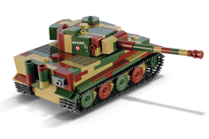 COBI Klemmbausteine Panzer VI Tiger E - 422 Teile