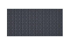 STS Grundplatte Dunkelgrau Unterbaubar 16x32 Noppen, 12,8cm x 25,6cm