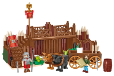 COBI Klemmbausteine Römisches Lagertor - 591 Teile