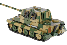 COBI Klemmbausteine Panzerjäger Tiger Ausf.B Jagdtiger - 528 Teile