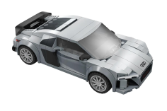 CaDA Klemmbausteine Audi R8 Coupe - 199 Teile