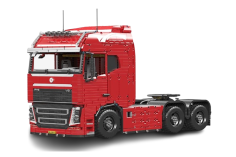 MouldKing Klemmbausteine RC Sattelschlepper - 4608 Teile
