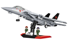 COBI Klemmbausteine Flugzeuge Top Gun Grumman F-14 Tomcat - 869 Teile