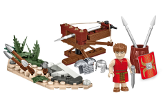 COBI Klemmbausteine Römische Scorpio Balista - 113 Teile