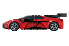 CaDA Klemmbausteine Auto YangWang U9 Supercar 1:24 - 291 Teile
