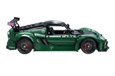 CaDA Klemmbausteine Auto Lotus Exige Cup 430 1/8 - 3730 Teile