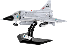 COBI Klemmbausteine Flugzeuge SAAB AJ37 Viggen - 881 Teile